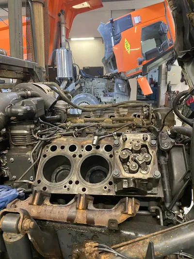 Opravované agrokulturní vozidlo