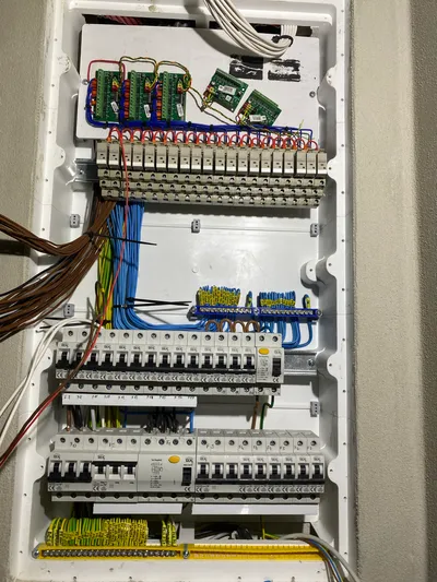 Instalace a automatizace turniketů