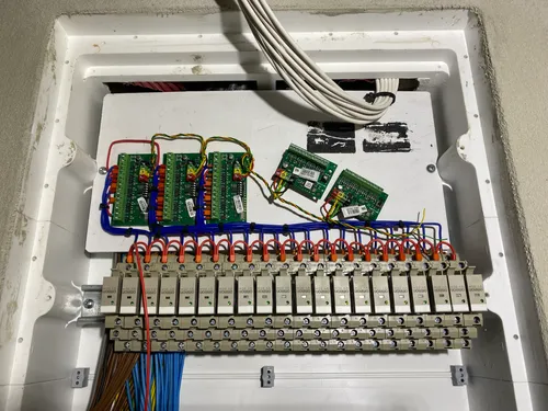 Automatizace turniketů