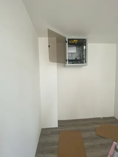 Automatizace turniketů